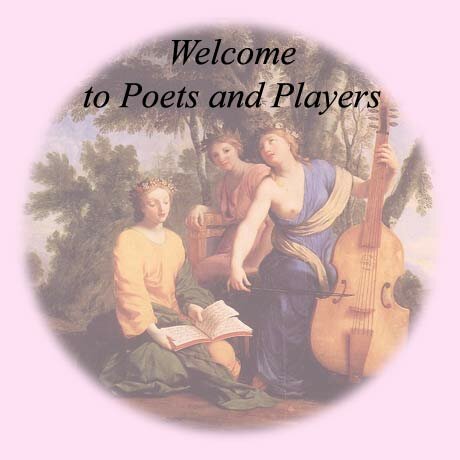 Welcome to Poets and Players